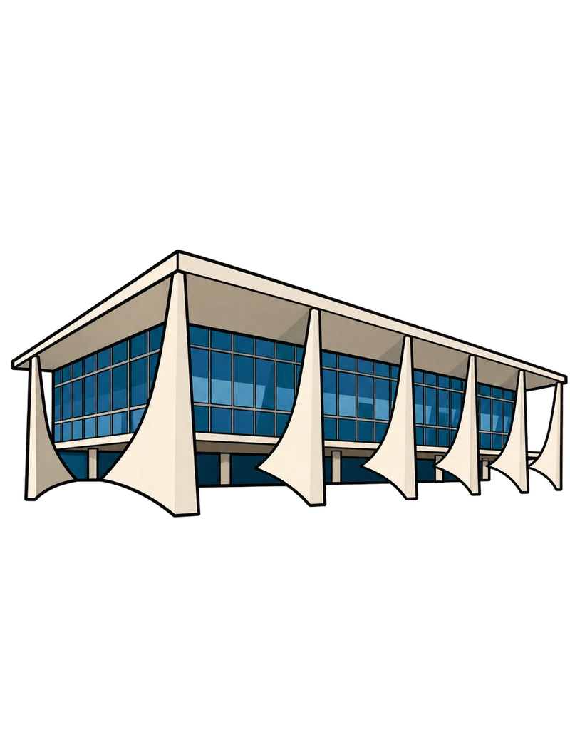 Palácio da Alvorada