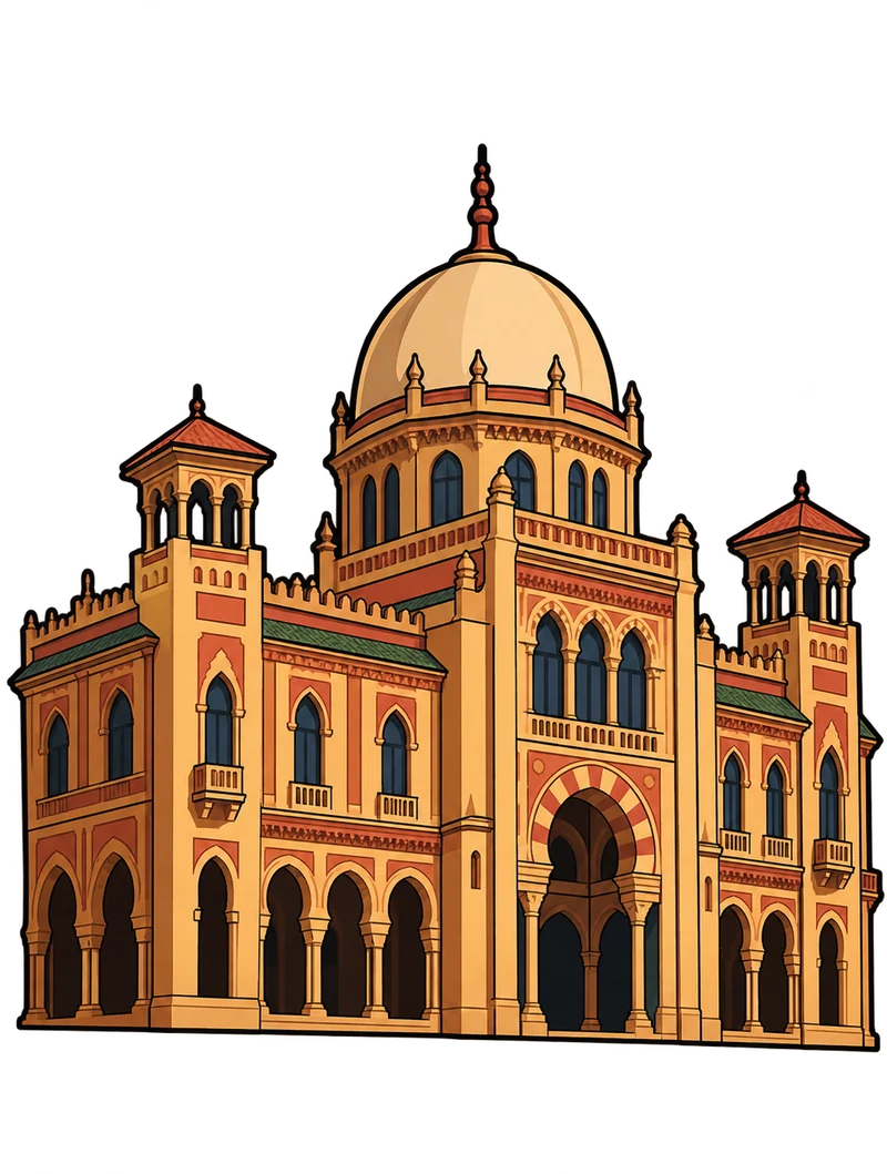 Heliopolis Palace