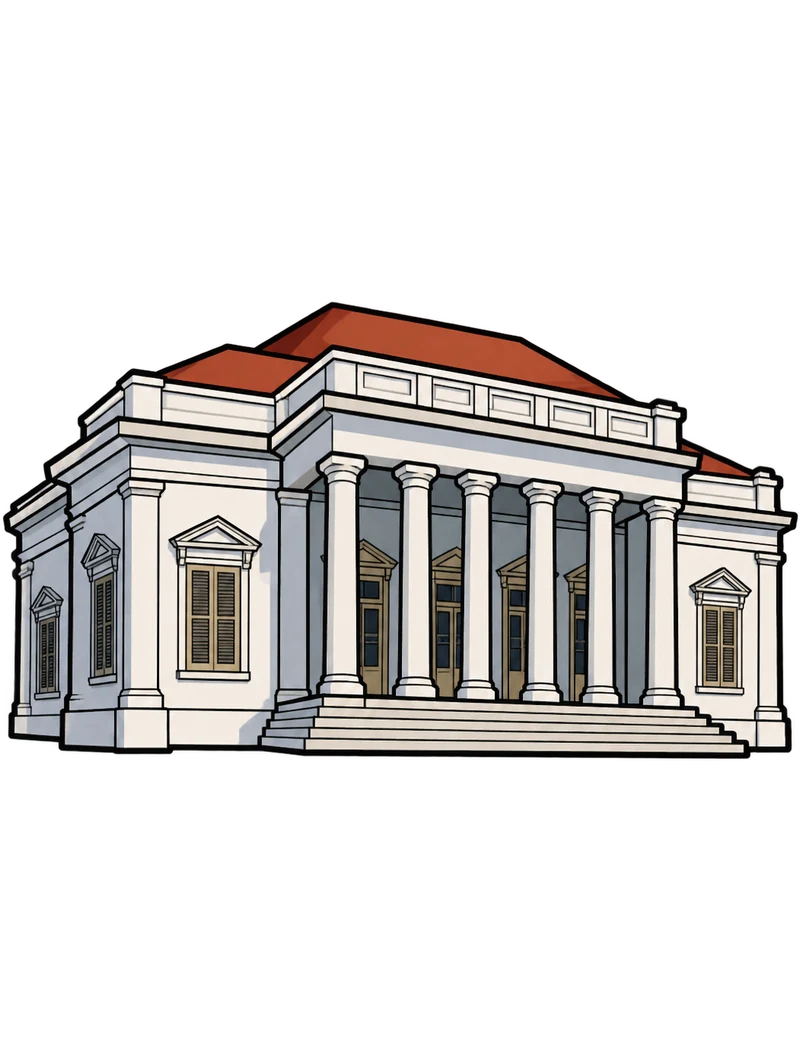 Merdeka Palace